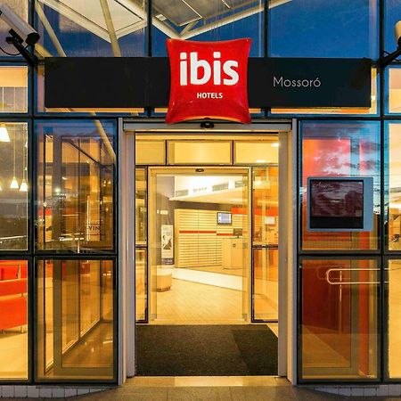 Hotel Ibis Mossoró Exteriér fotografie