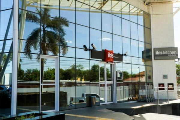Hotel Ibis Mossoró Exteriér fotografie