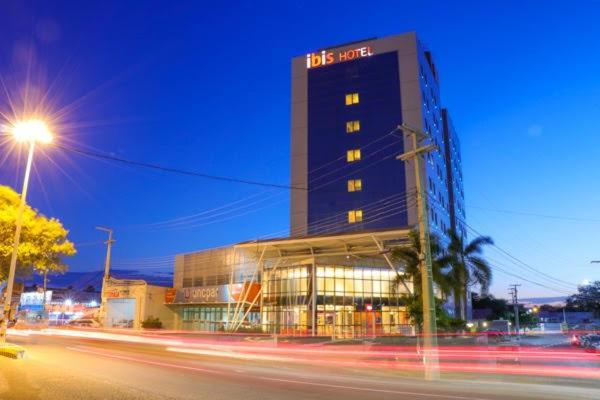 Hotel Ibis Mossoró Exteriér fotografie