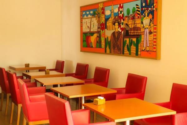 Hotel Ibis Mossoró Exteriér fotografie