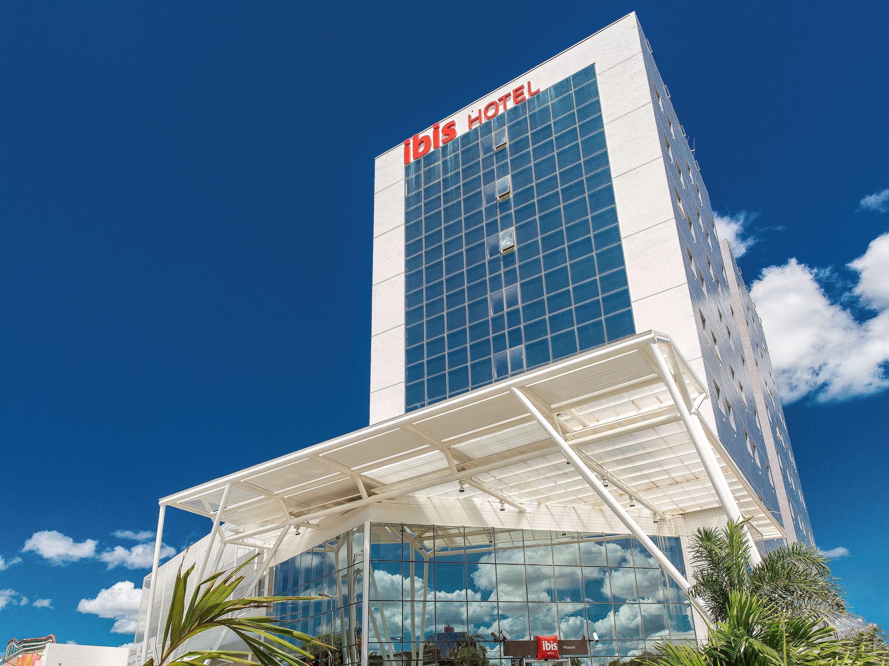 Hotel Ibis Mossoró Exteriér fotografie