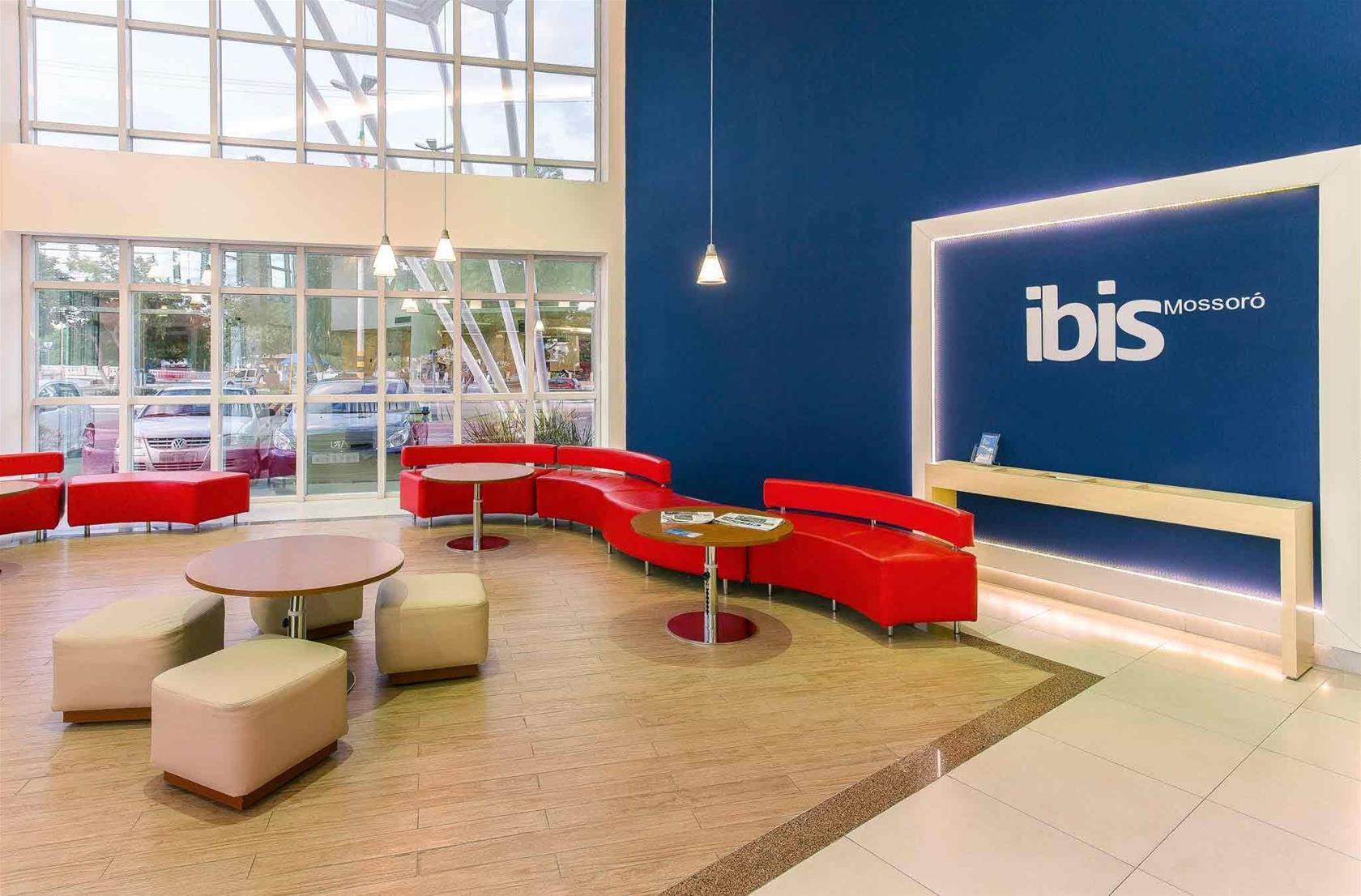 Hotel Ibis Mossoró Exteriér fotografie