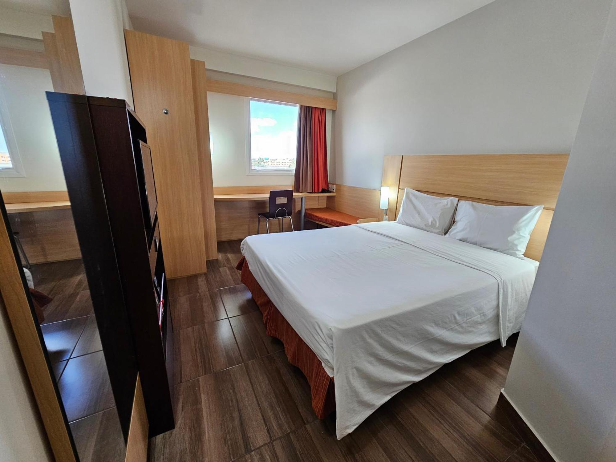 Hotel Ibis Mossoró Exteriér fotografie
