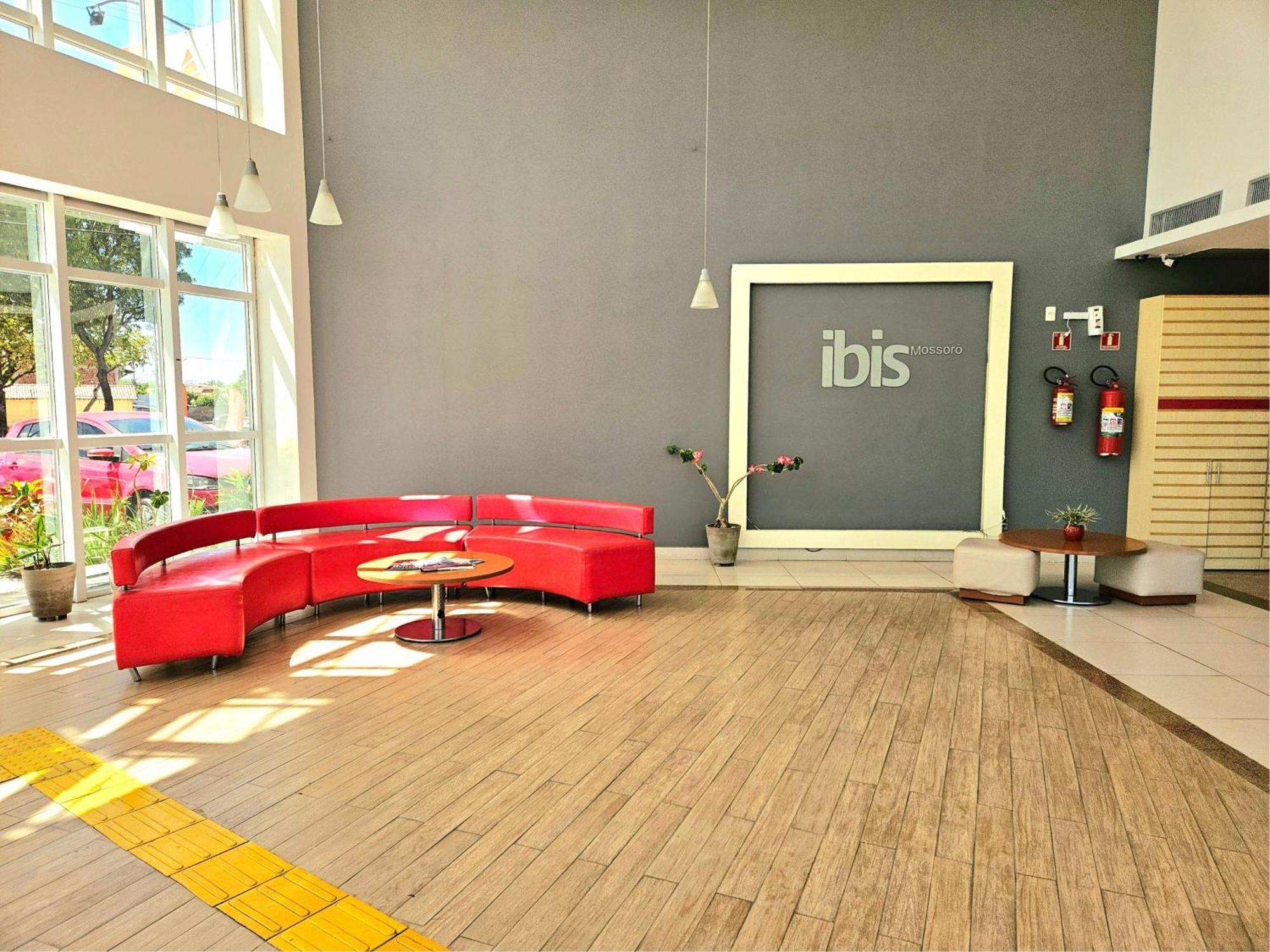 Hotel Ibis Mossoró Exteriér fotografie