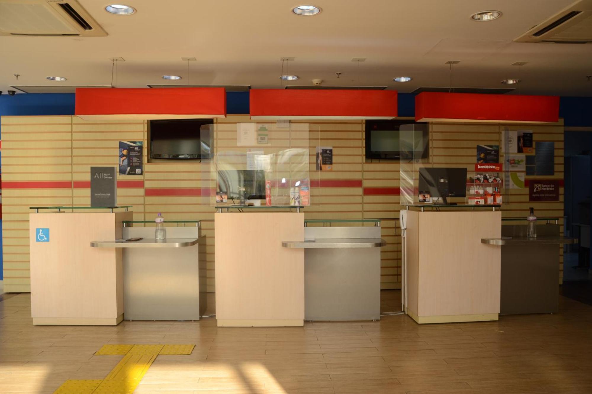 Hotel Ibis Mossoró Exteriér fotografie