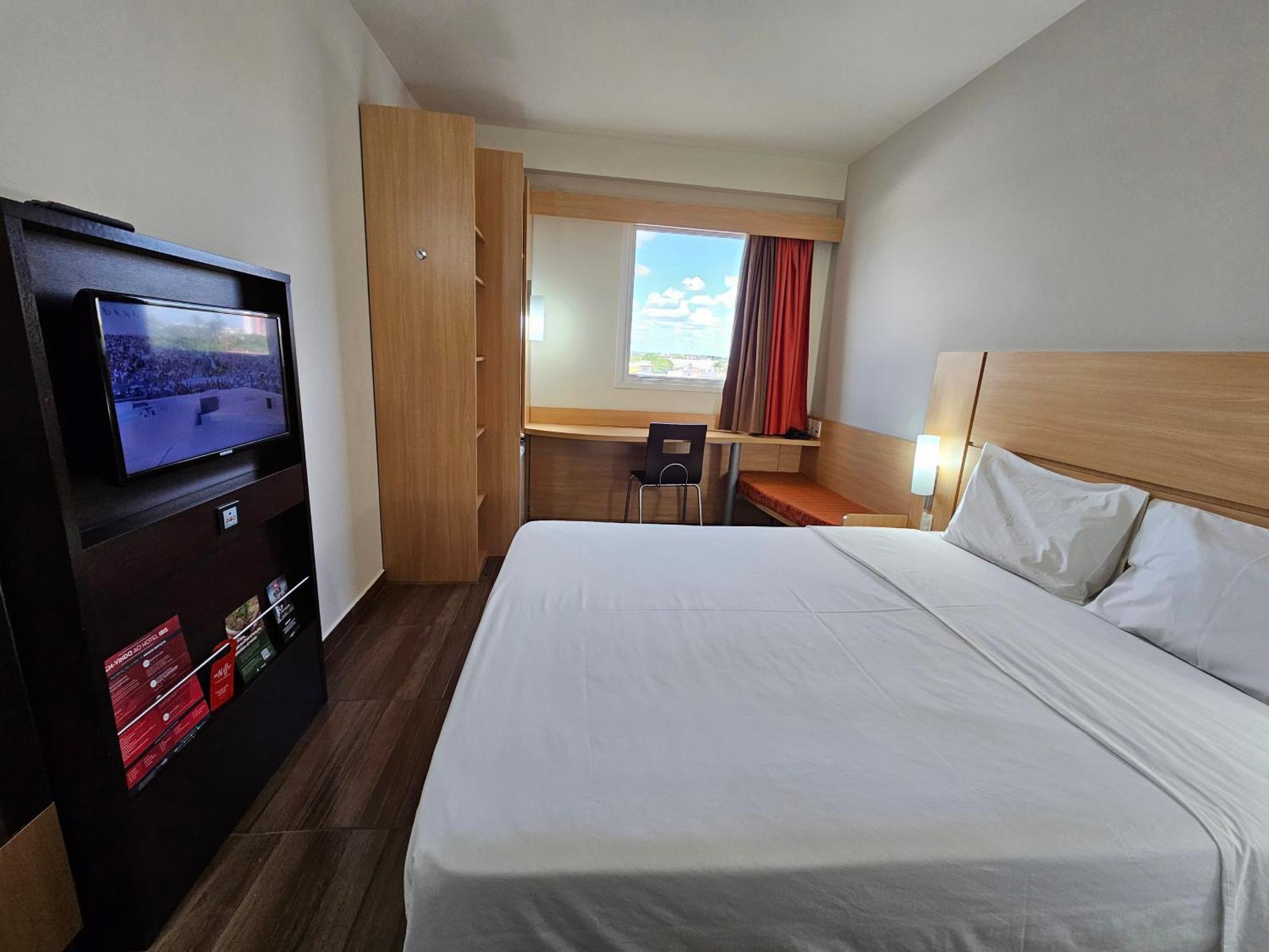 Hotel Ibis Mossoró Exteriér fotografie