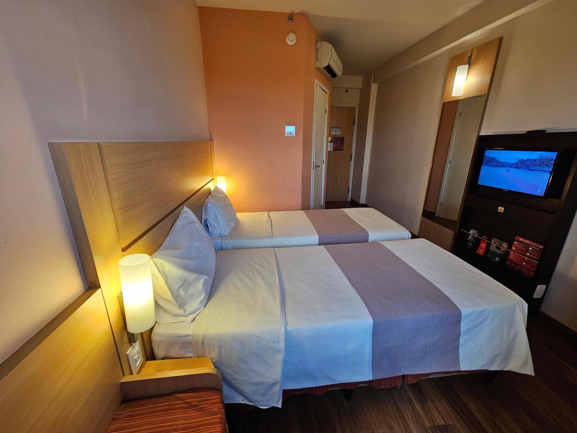 Hotel Ibis Mossoró Exteriér fotografie