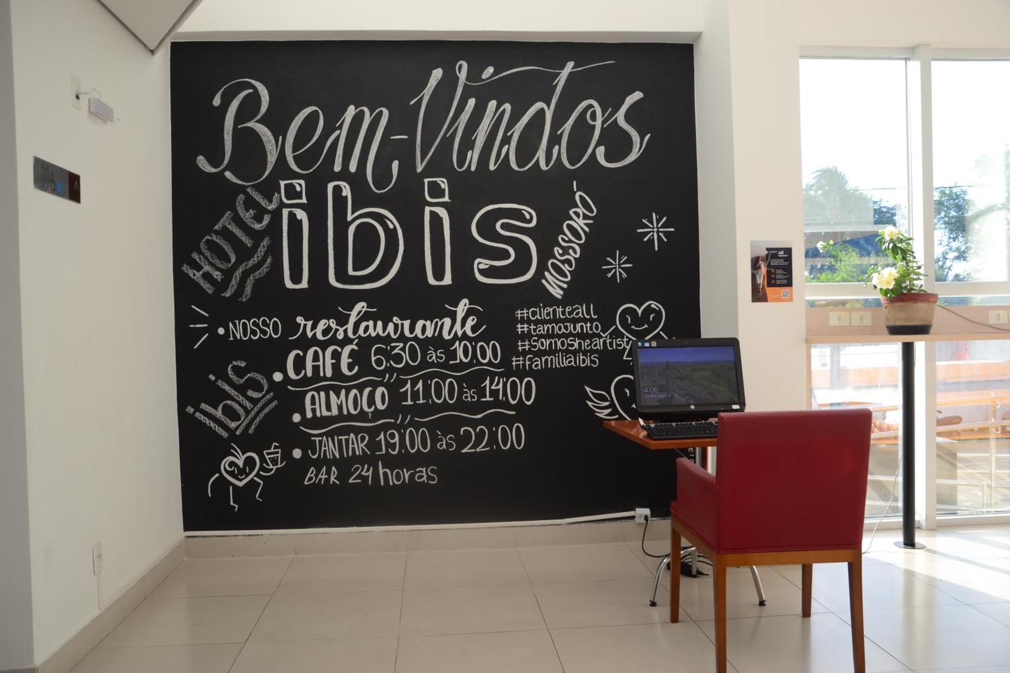 Hotel Ibis Mossoró Exteriér fotografie