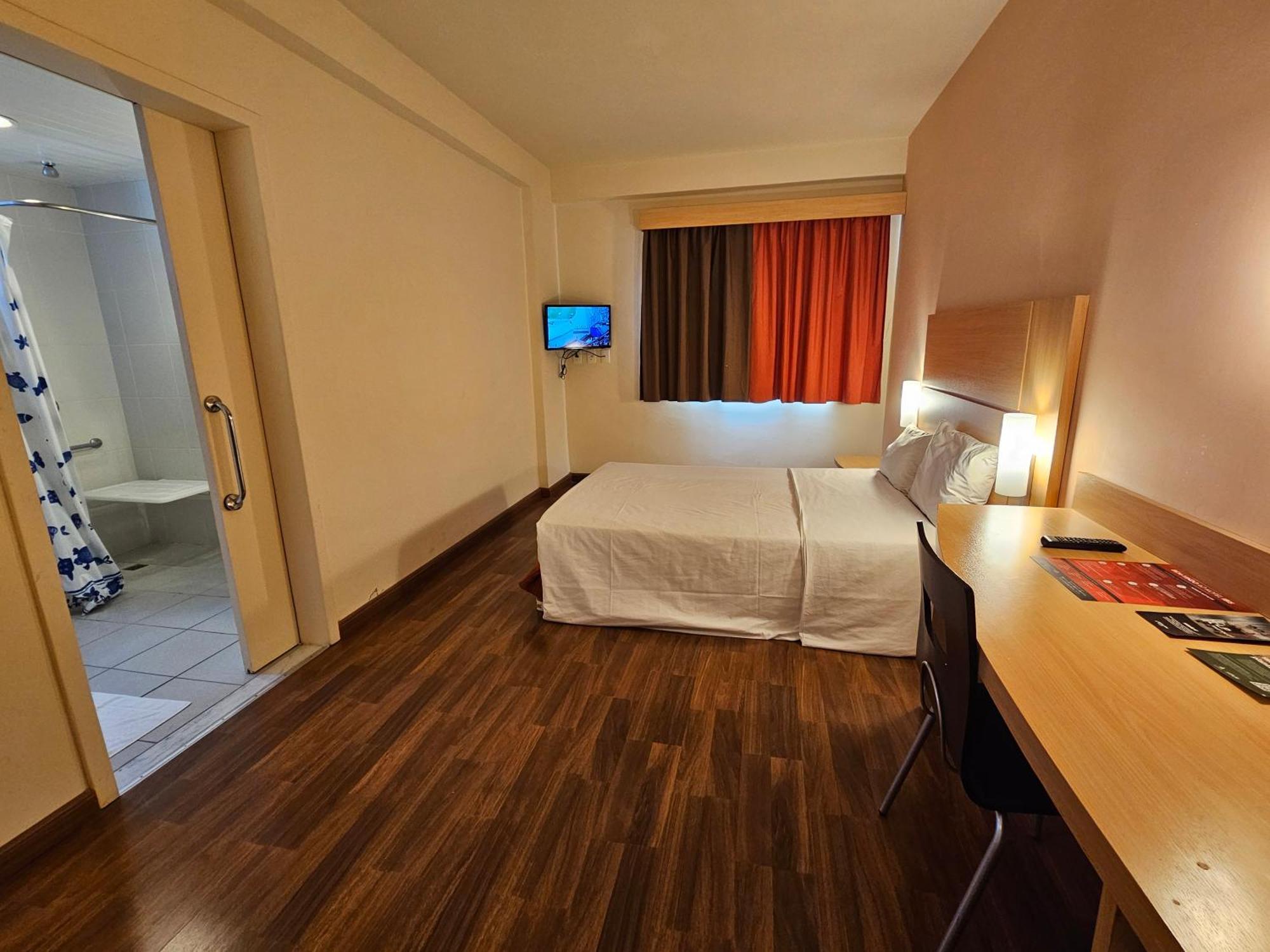 Hotel Ibis Mossoró Exteriér fotografie