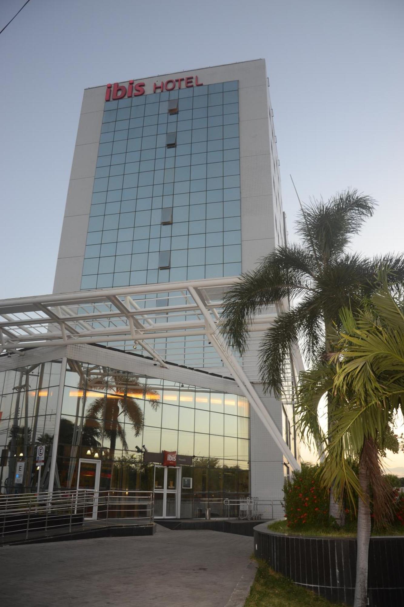 Hotel Ibis Mossoró Exteriér fotografie