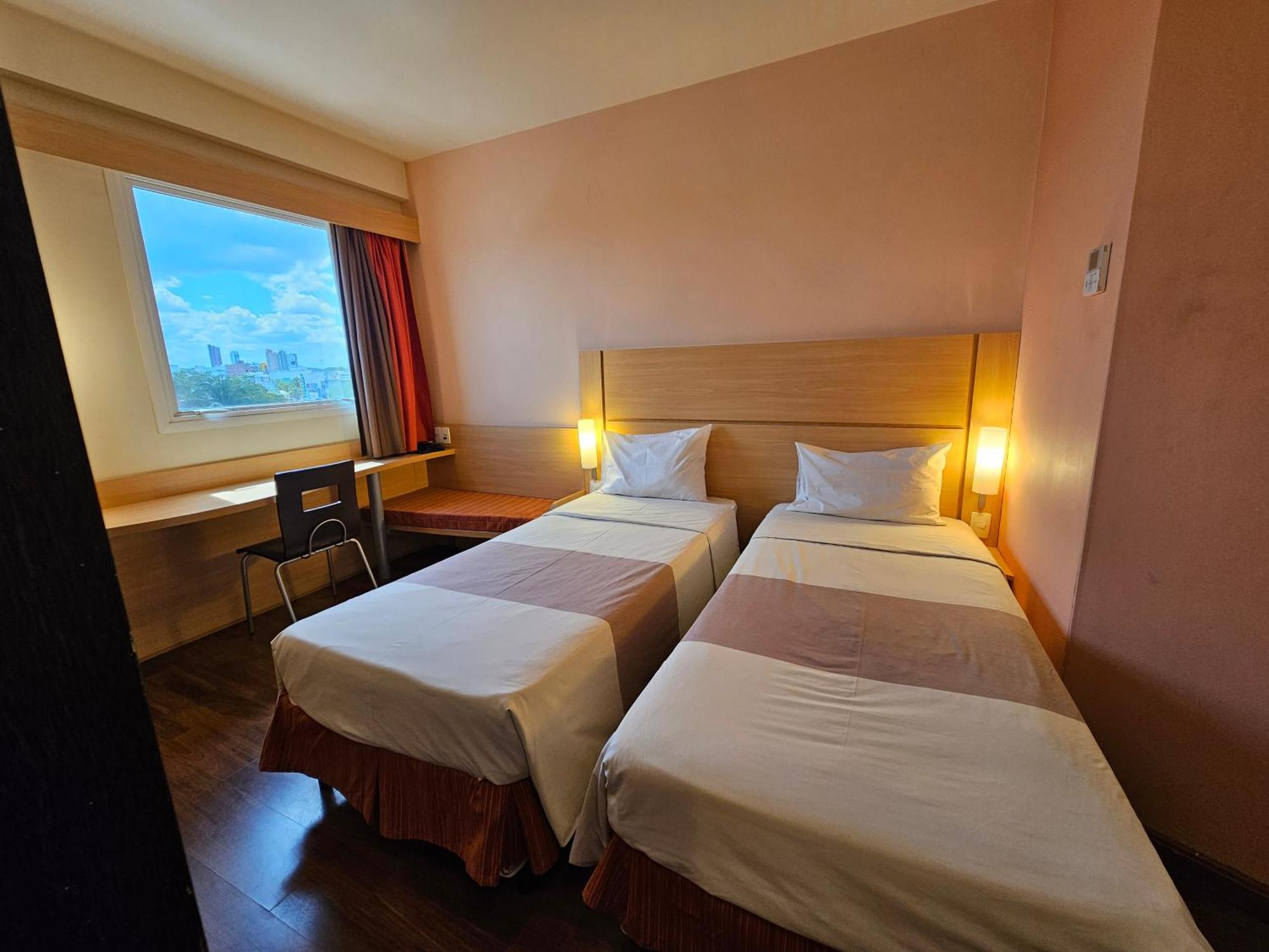 Hotel Ibis Mossoró Exteriér fotografie