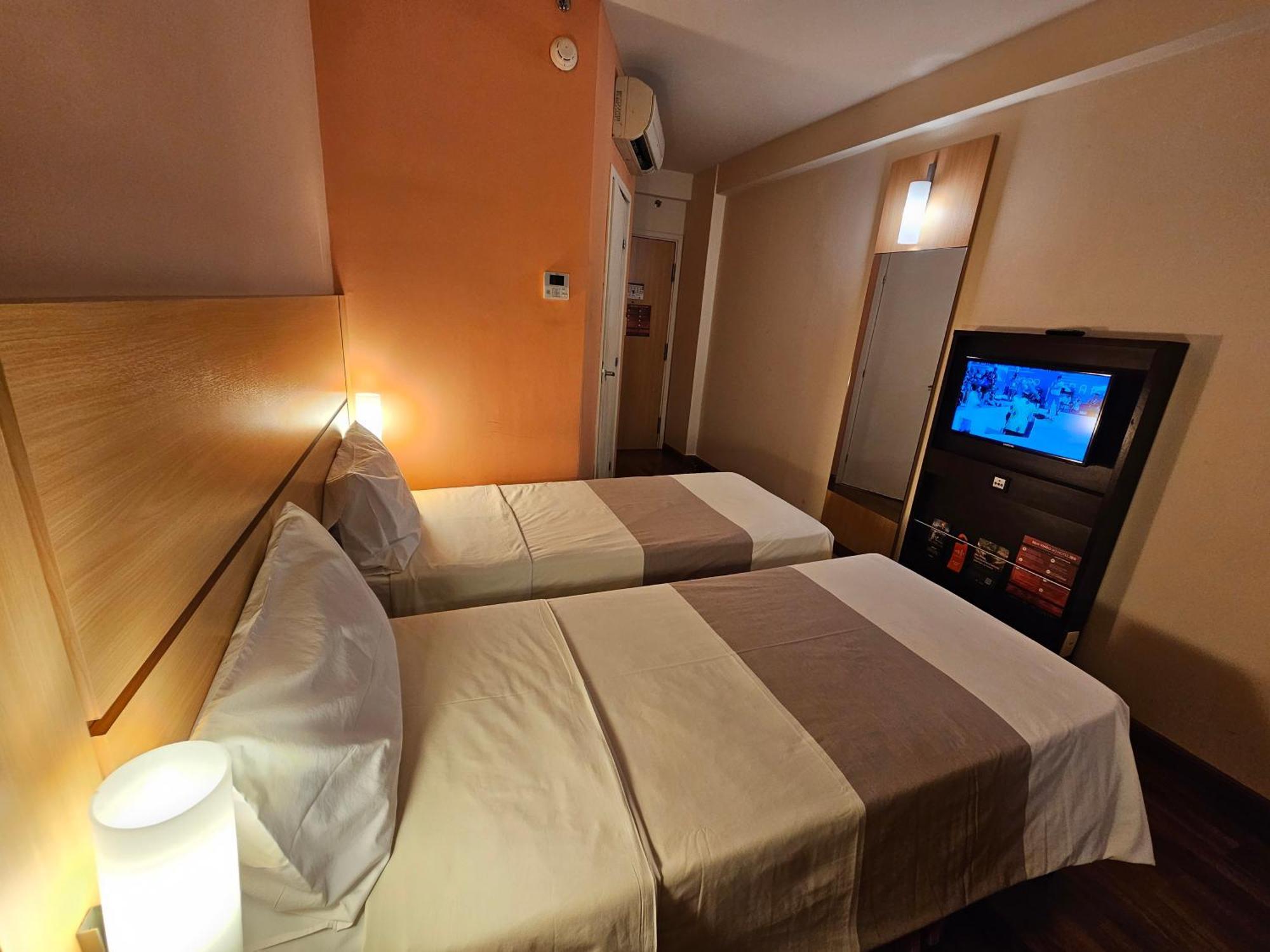 Hotel Ibis Mossoró Exteriér fotografie