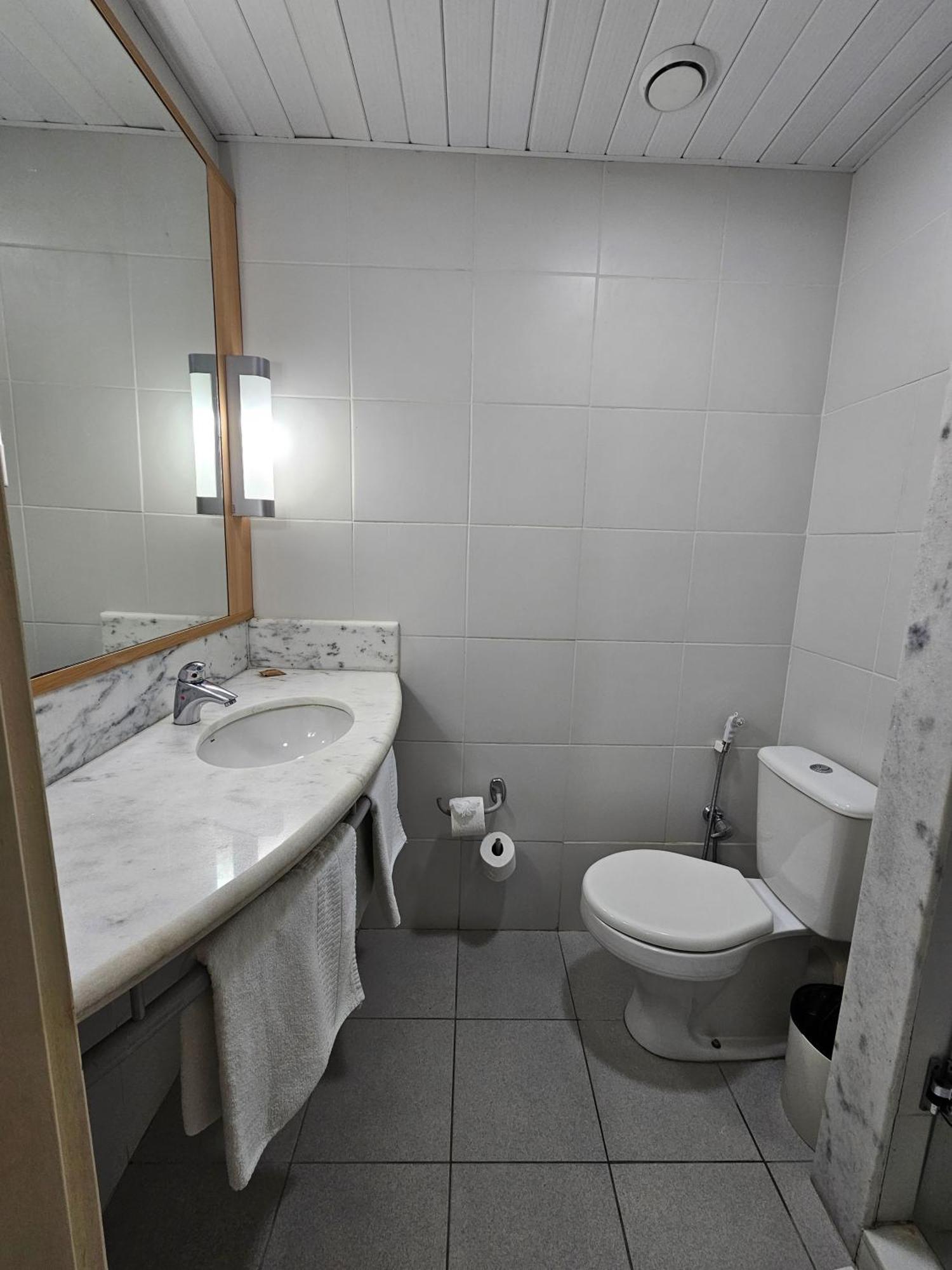 Hotel Ibis Mossoró Exteriér fotografie