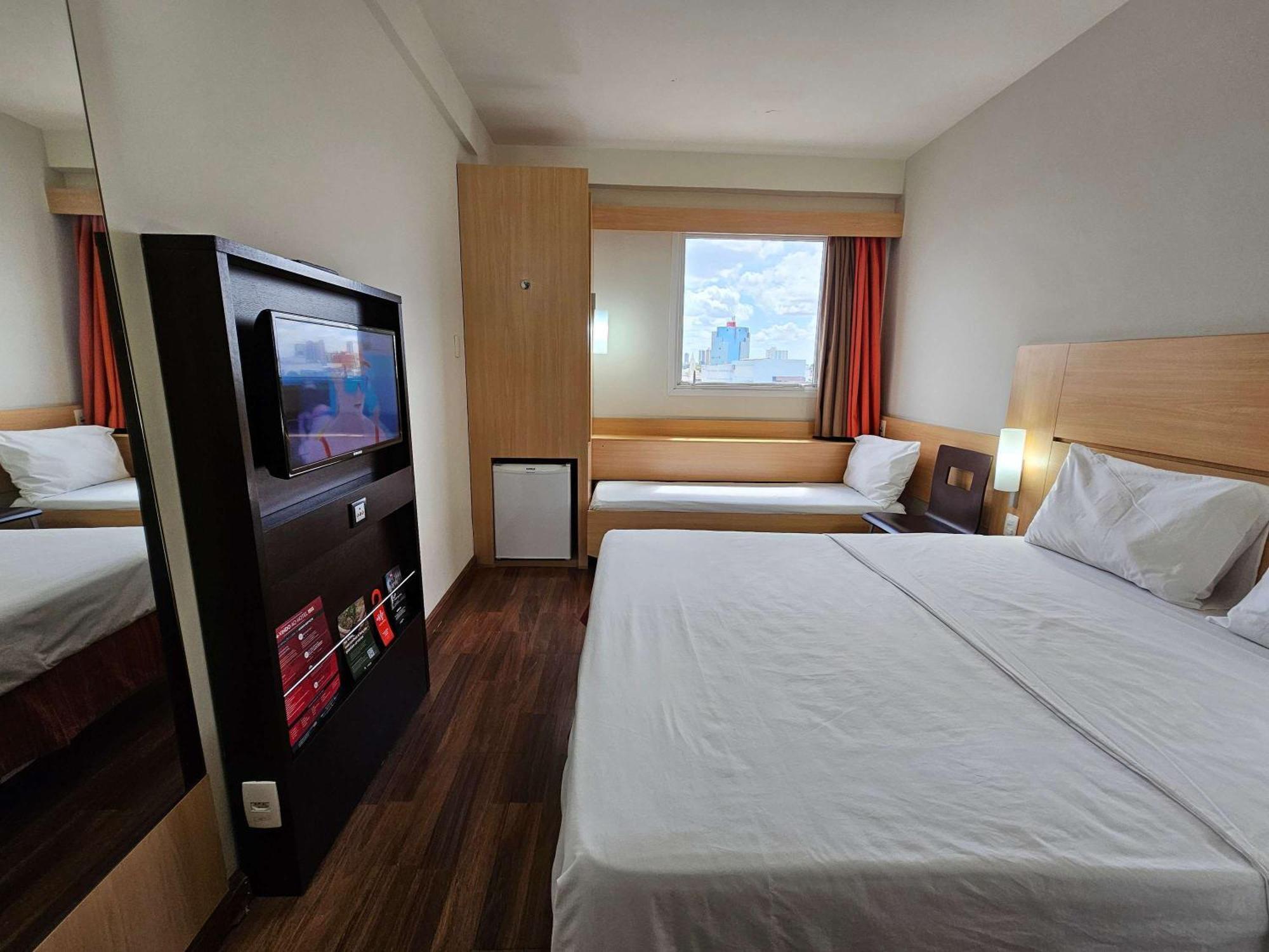 Hotel Ibis Mossoró Exteriér fotografie