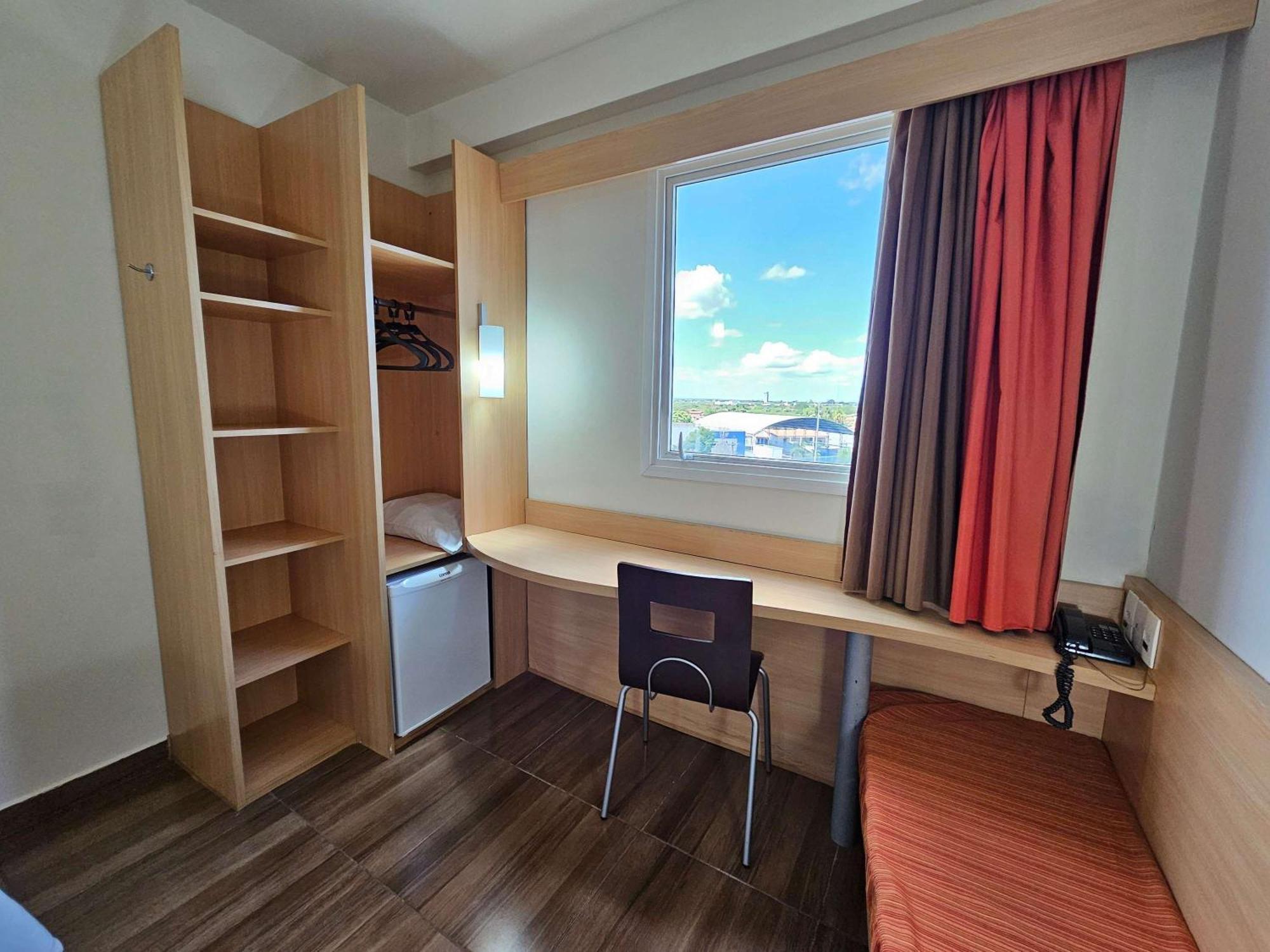 Hotel Ibis Mossoró Exteriér fotografie