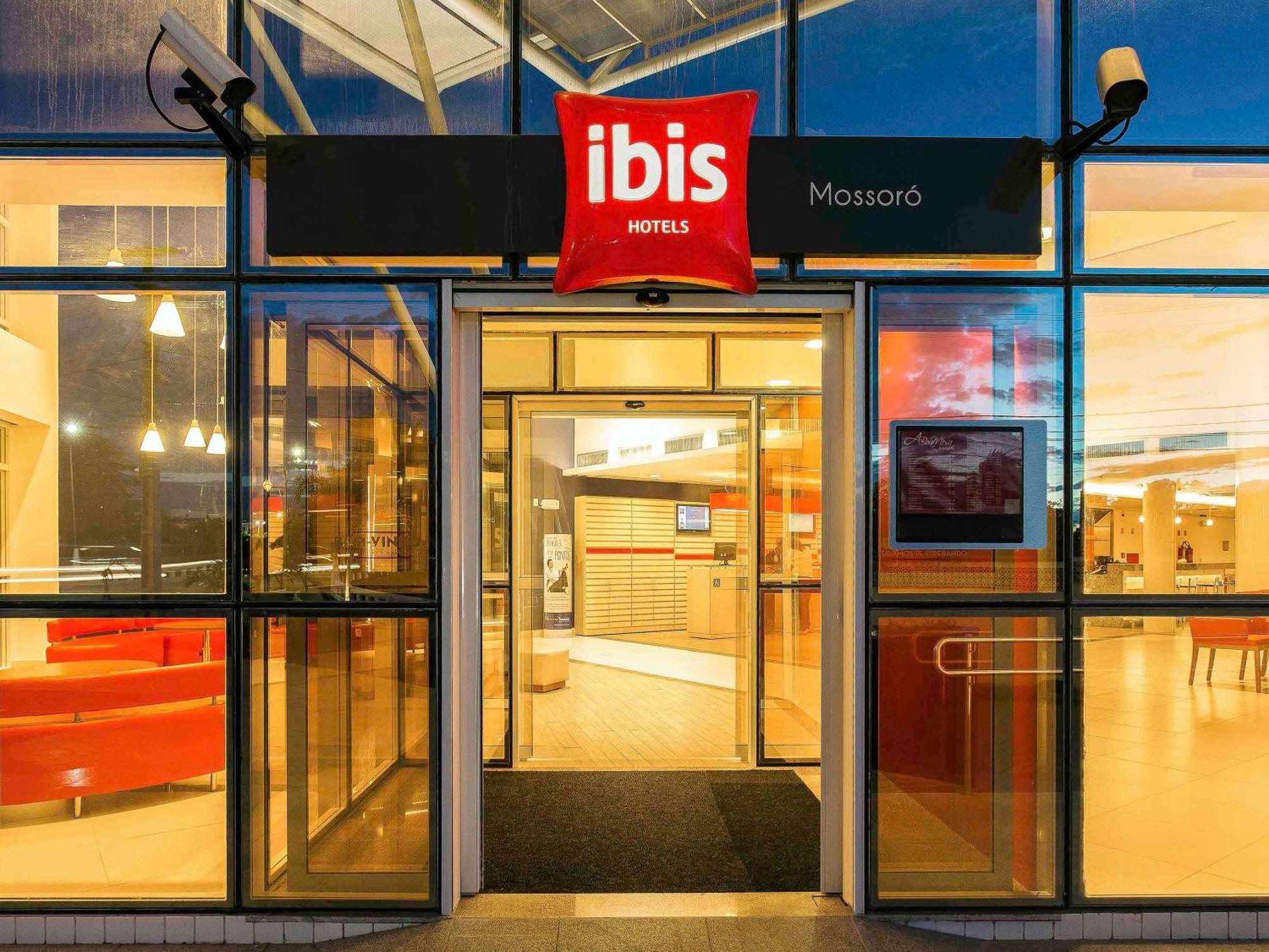 Hotel Ibis Mossoró Exteriér fotografie